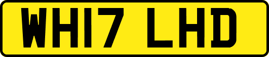 WH17LHD