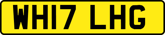 WH17LHG