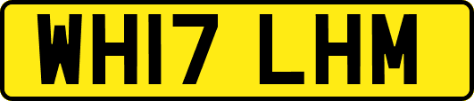 WH17LHM