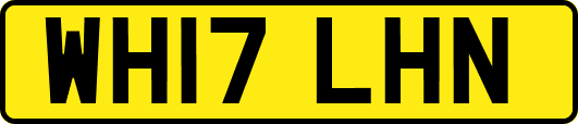 WH17LHN