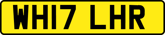 WH17LHR