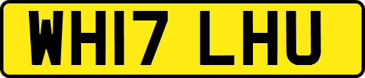 WH17LHU