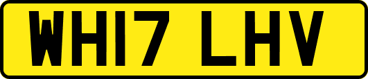 WH17LHV