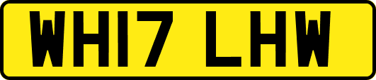 WH17LHW