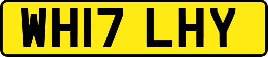WH17LHY