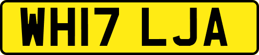 WH17LJA