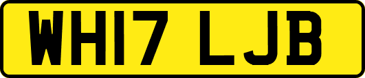 WH17LJB