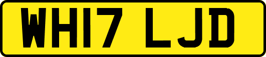 WH17LJD