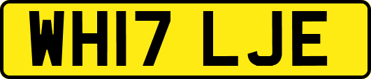 WH17LJE