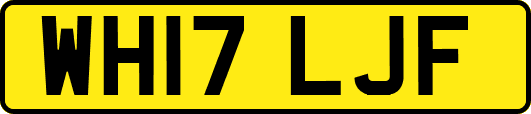 WH17LJF