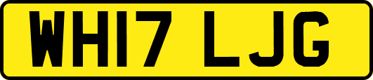 WH17LJG