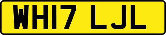 WH17LJL