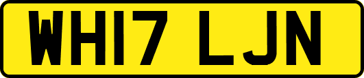 WH17LJN