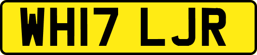 WH17LJR