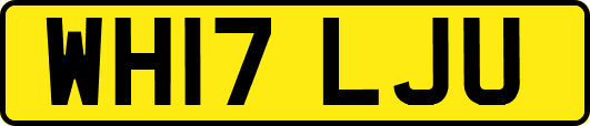 WH17LJU