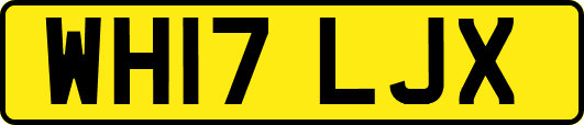 WH17LJX