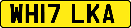 WH17LKA