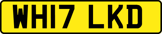 WH17LKD
