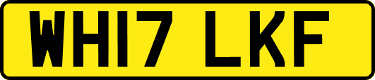 WH17LKF