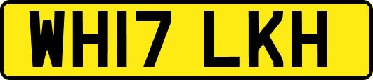 WH17LKH