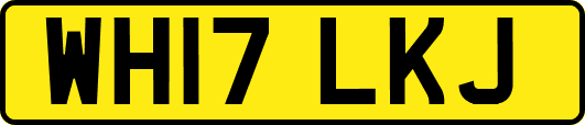 WH17LKJ