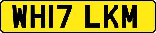 WH17LKM