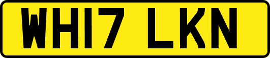 WH17LKN
