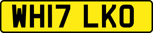 WH17LKO