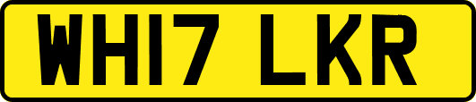 WH17LKR