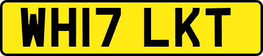WH17LKT