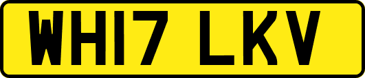 WH17LKV