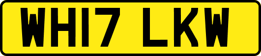 WH17LKW