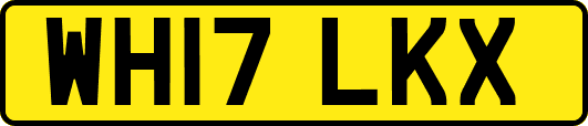 WH17LKX