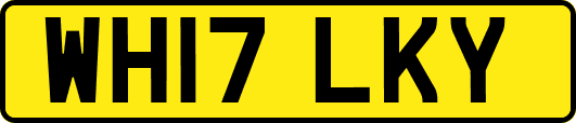 WH17LKY