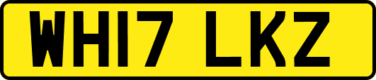 WH17LKZ