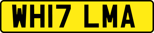 WH17LMA
