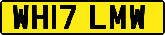 WH17LMW