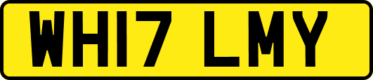 WH17LMY