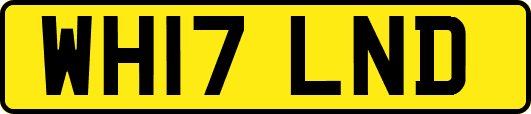 WH17LND