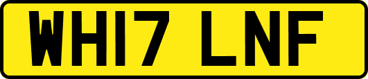 WH17LNF