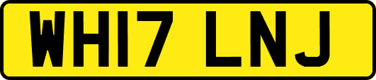 WH17LNJ