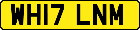 WH17LNM