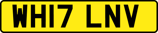 WH17LNV