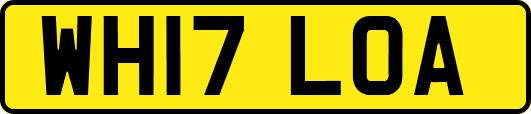 WH17LOA