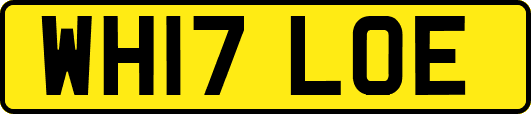 WH17LOE