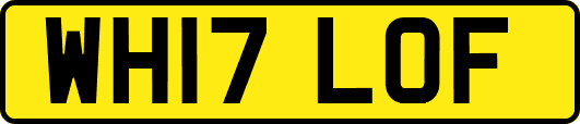 WH17LOF