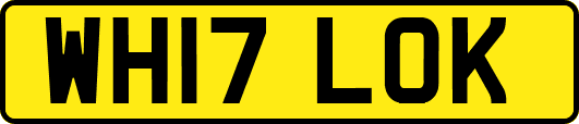 WH17LOK