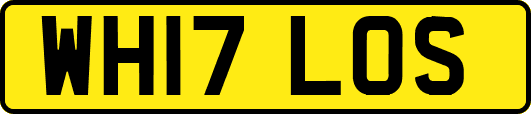 WH17LOS