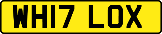 WH17LOX