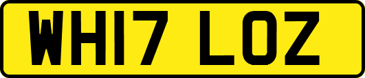 WH17LOZ
